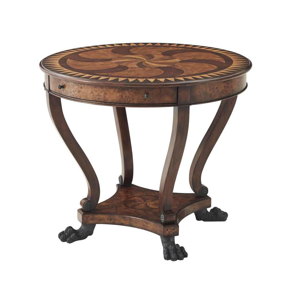 Essential End Table