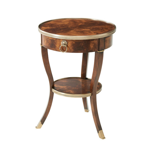 Essential End Table