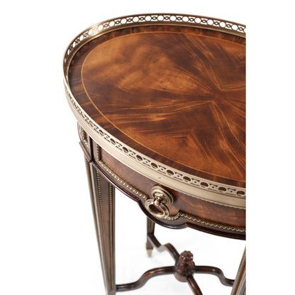 Essential End Table