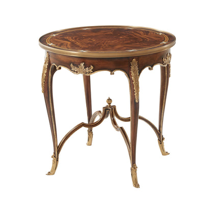 Essential End Table