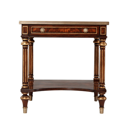 Essential End Table