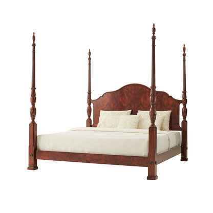 Essential Four Poster Bed