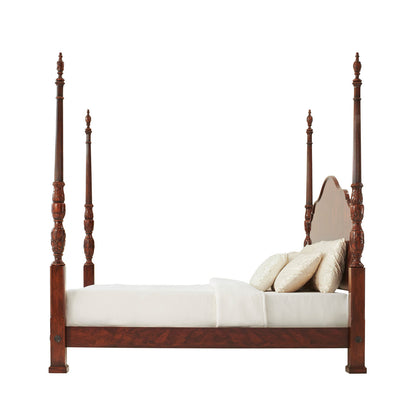 Essential Four Poster Bed
