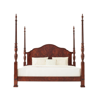 Essential Four Poster Bed