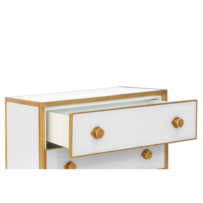 Essex 3 - Drawer Accent Chest