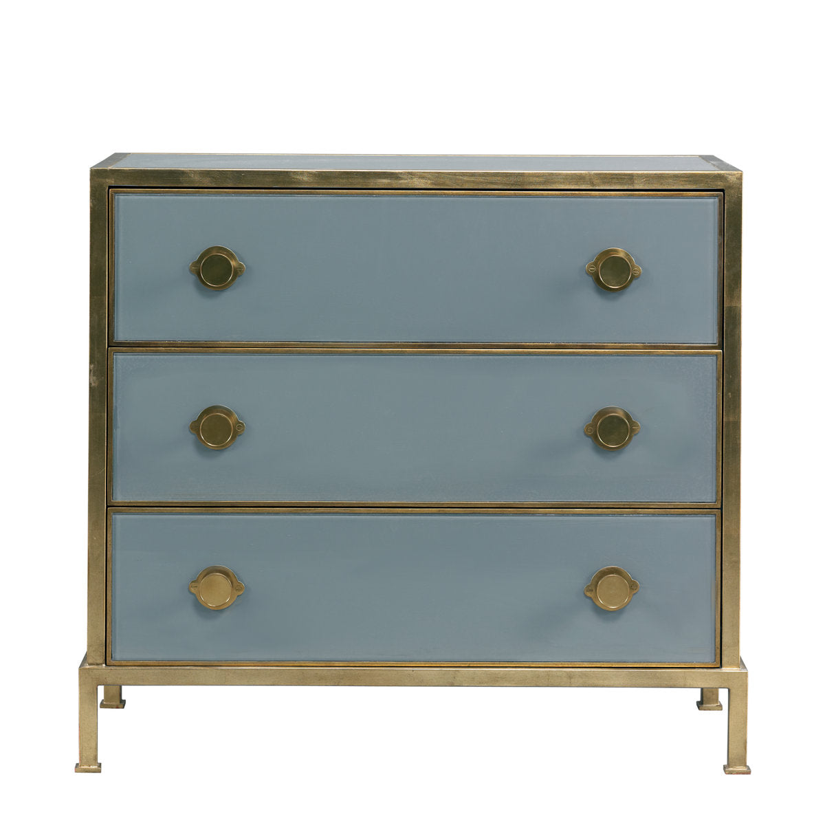 Essex 3 Drawer Accent Chest