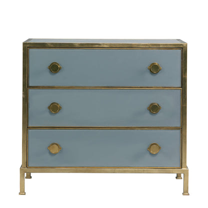 Essex 3 Drawer Accent Chest