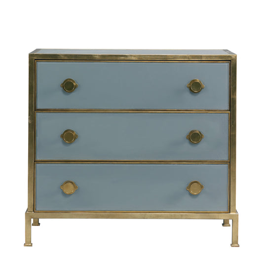 Essex 3 Drawer Accent Chest
