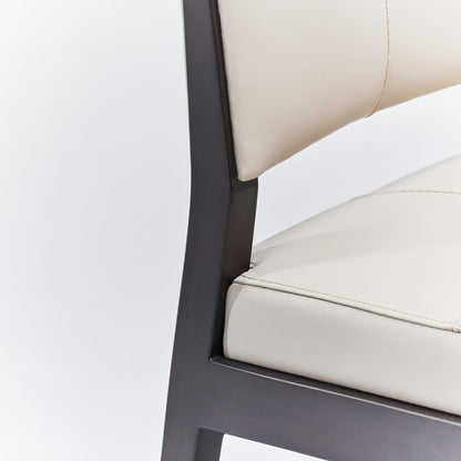 Essex Leather Dining Chair