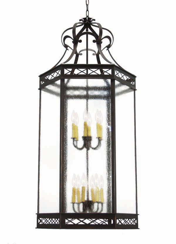 Estancia 12 - Light Chandelier