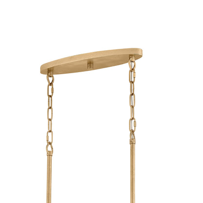 Estie 10 - Light Chandelier