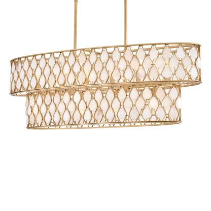 Estie 10 - Light Chandelier