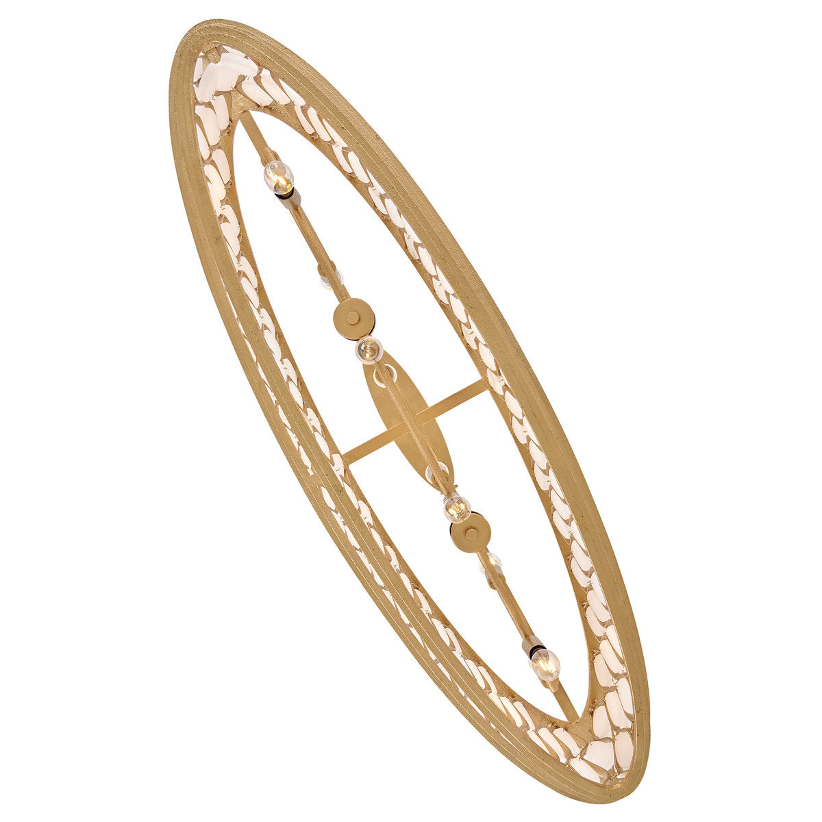 Estie 10 - Light Chandelier