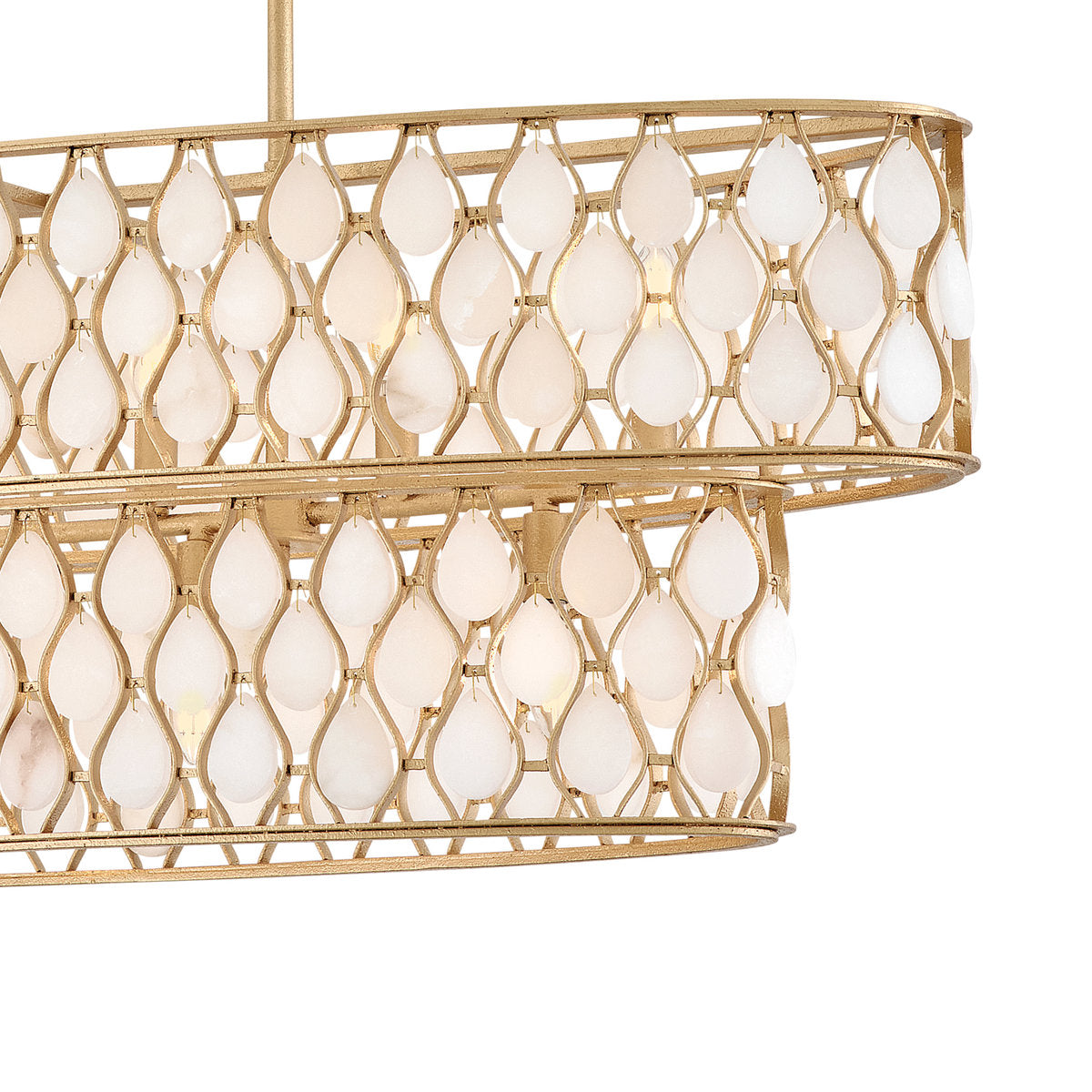 Estie 10 - Light Chandelier