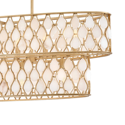 Estie 10 - Light Chandelier