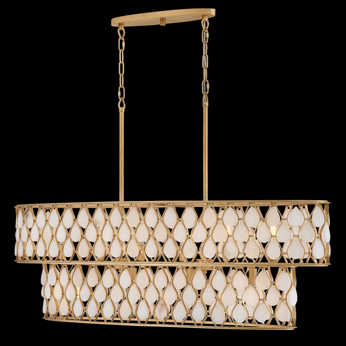 Estie 10 - Light Chandelier
