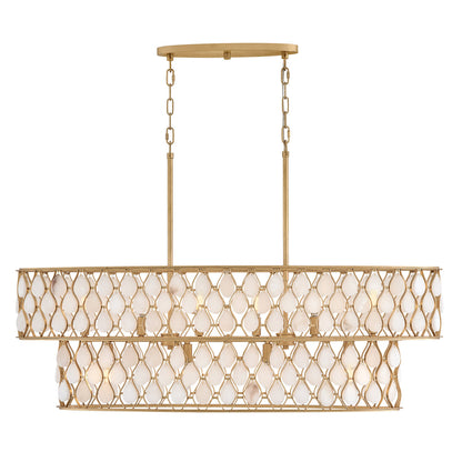 Estie 10 - Light Chandelier
