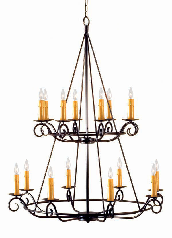Estrella 16 - Light Chandelier