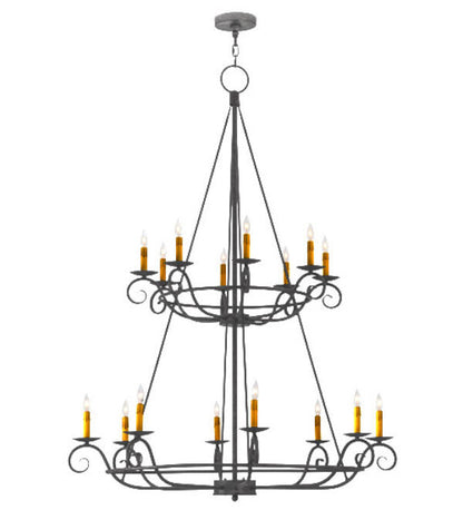 Estrella 16 - Light Chandelier