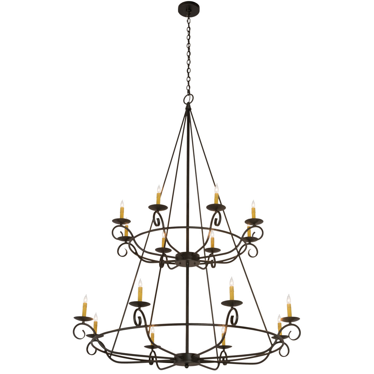 Estrella 16 - Light Chandelier