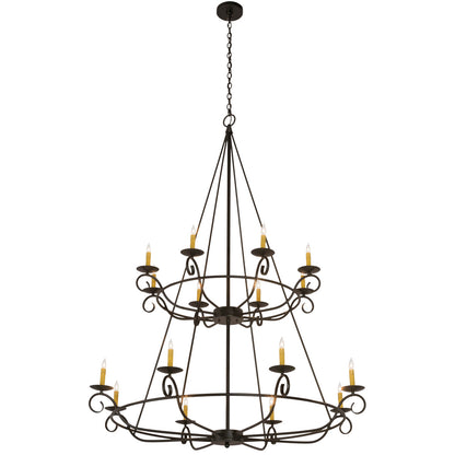 Estrella 16 - Light Chandelier