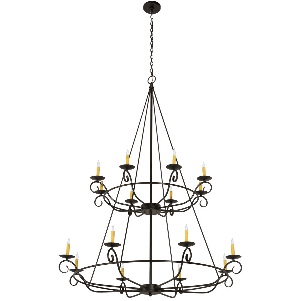 Estrella 16 - Light Chandelier