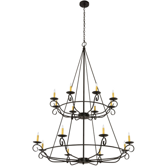 Estrella 16 - Light Chandelier