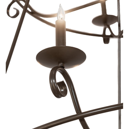 Estrella 24 - Light Chandelier