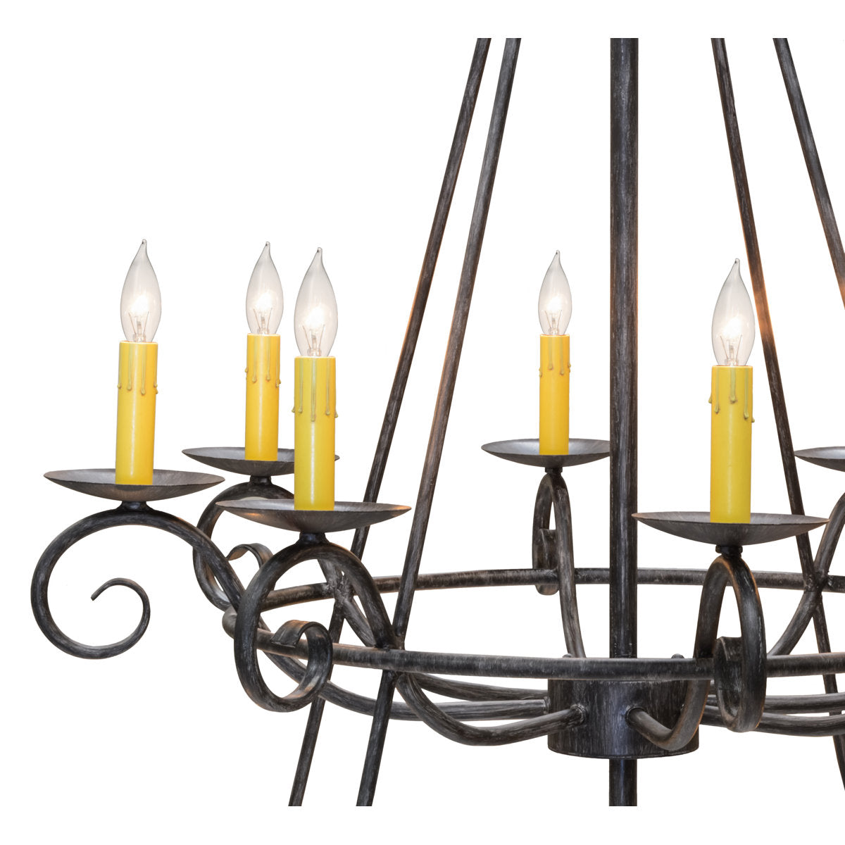 Estrella 24 - Light Chandelier