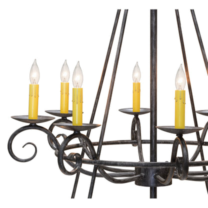 Estrella 24 - Light Chandelier