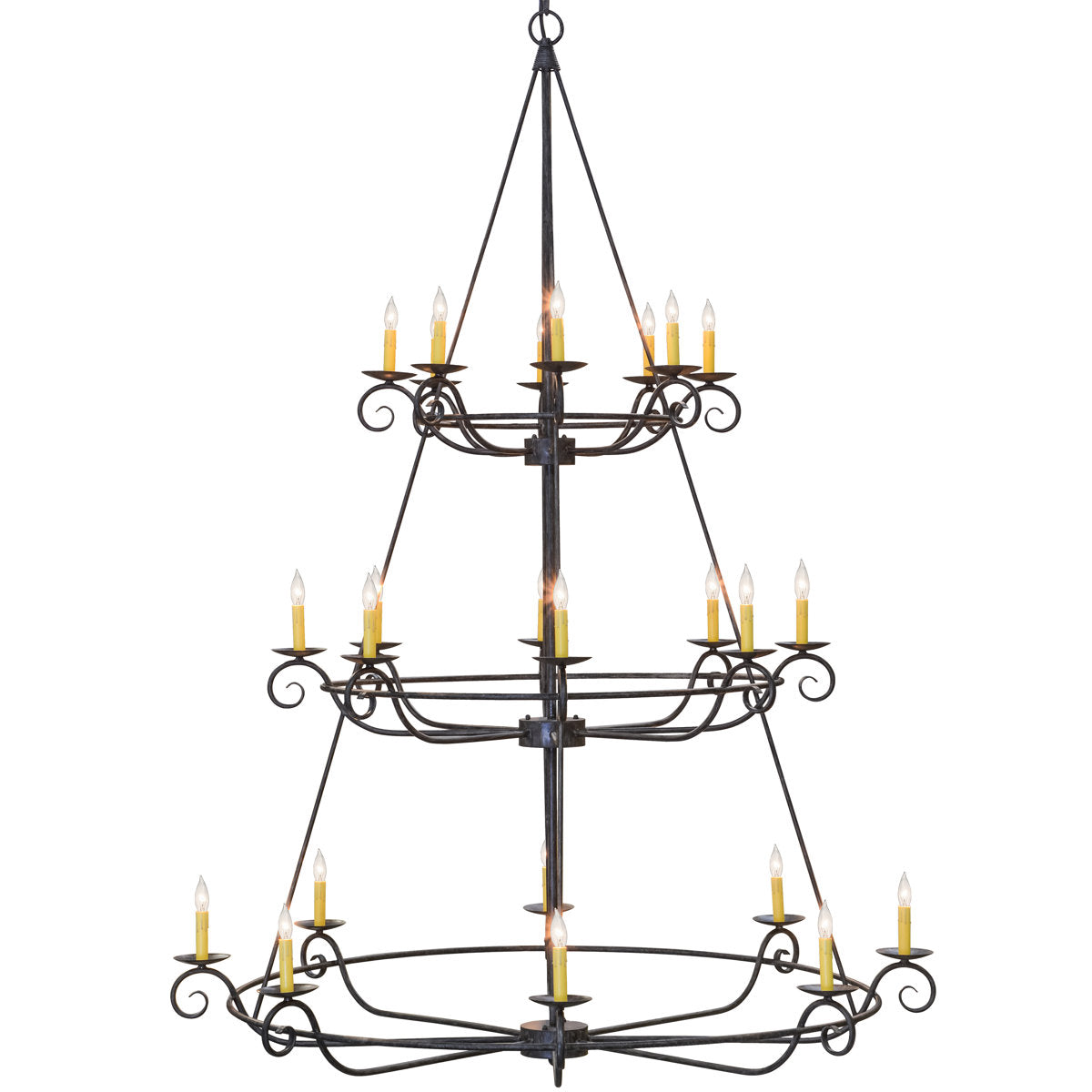 Estrella 24 - Light Chandelier