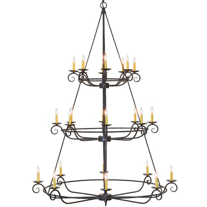 Estrella 24 - Light Chandelier