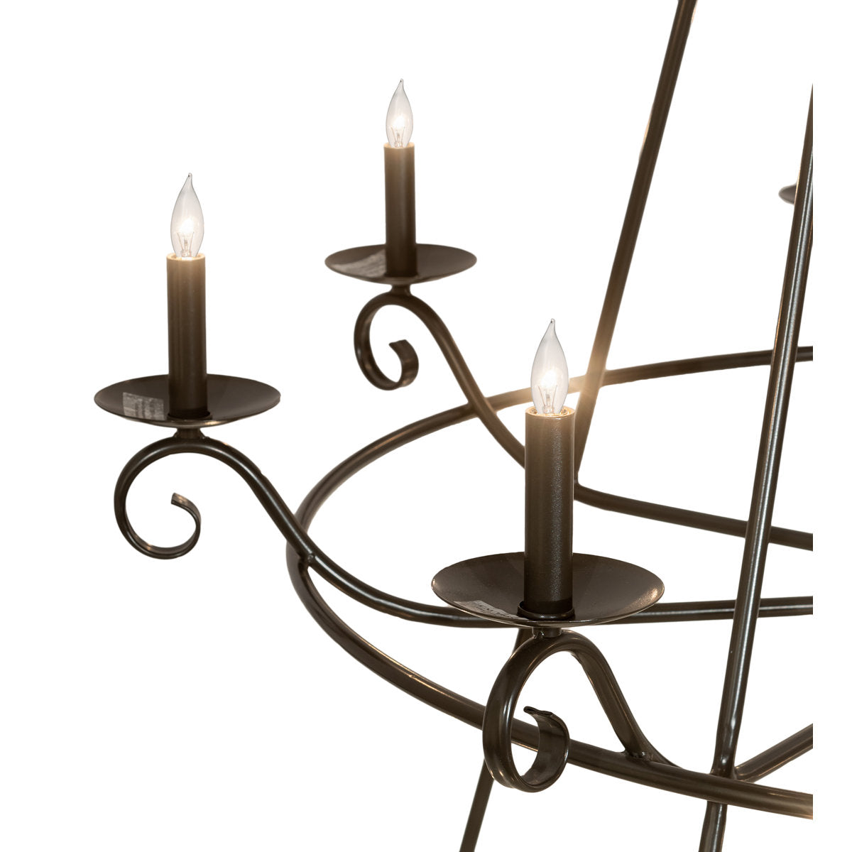 Estrella 24 - Light Chandelier