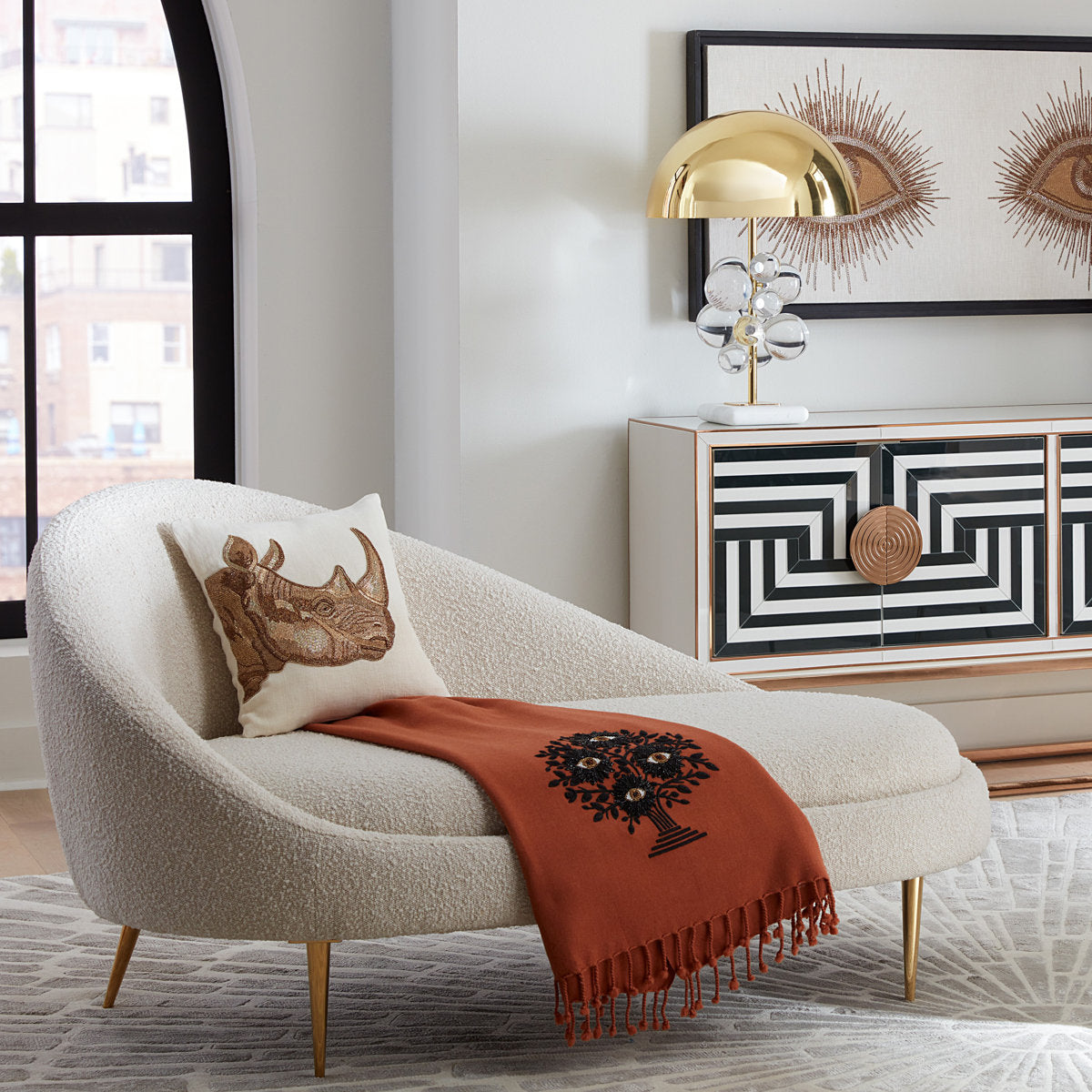 Ether Chaise Lounge