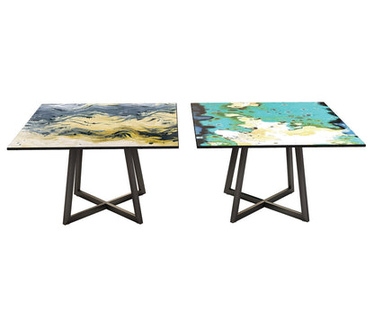 Etna Outdoor Square Dining Table
