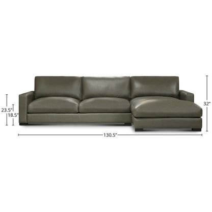 Eudia Chaise Sectional