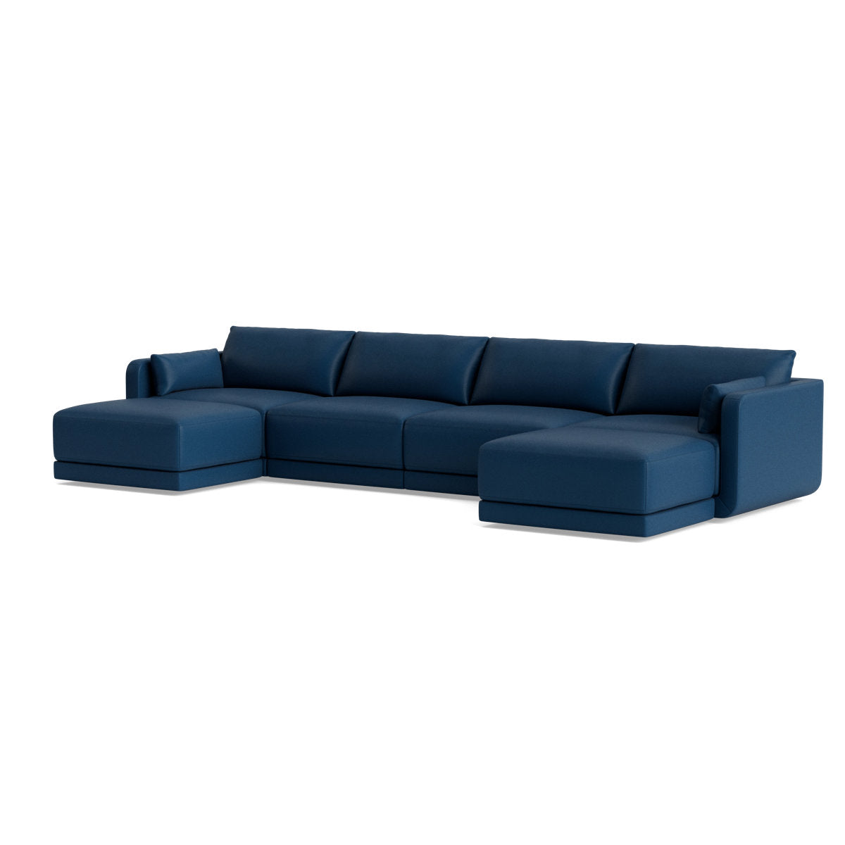 Eva Double Chaise Sectional