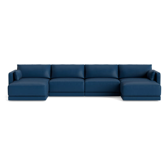 Eva Double Chaise Sectional