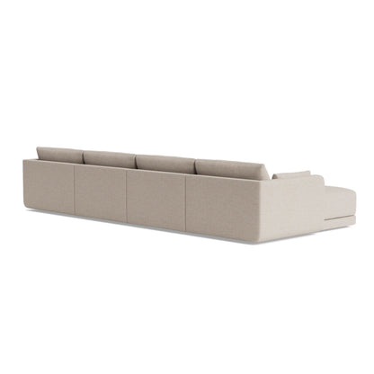 Eva Double Chaise Sectional