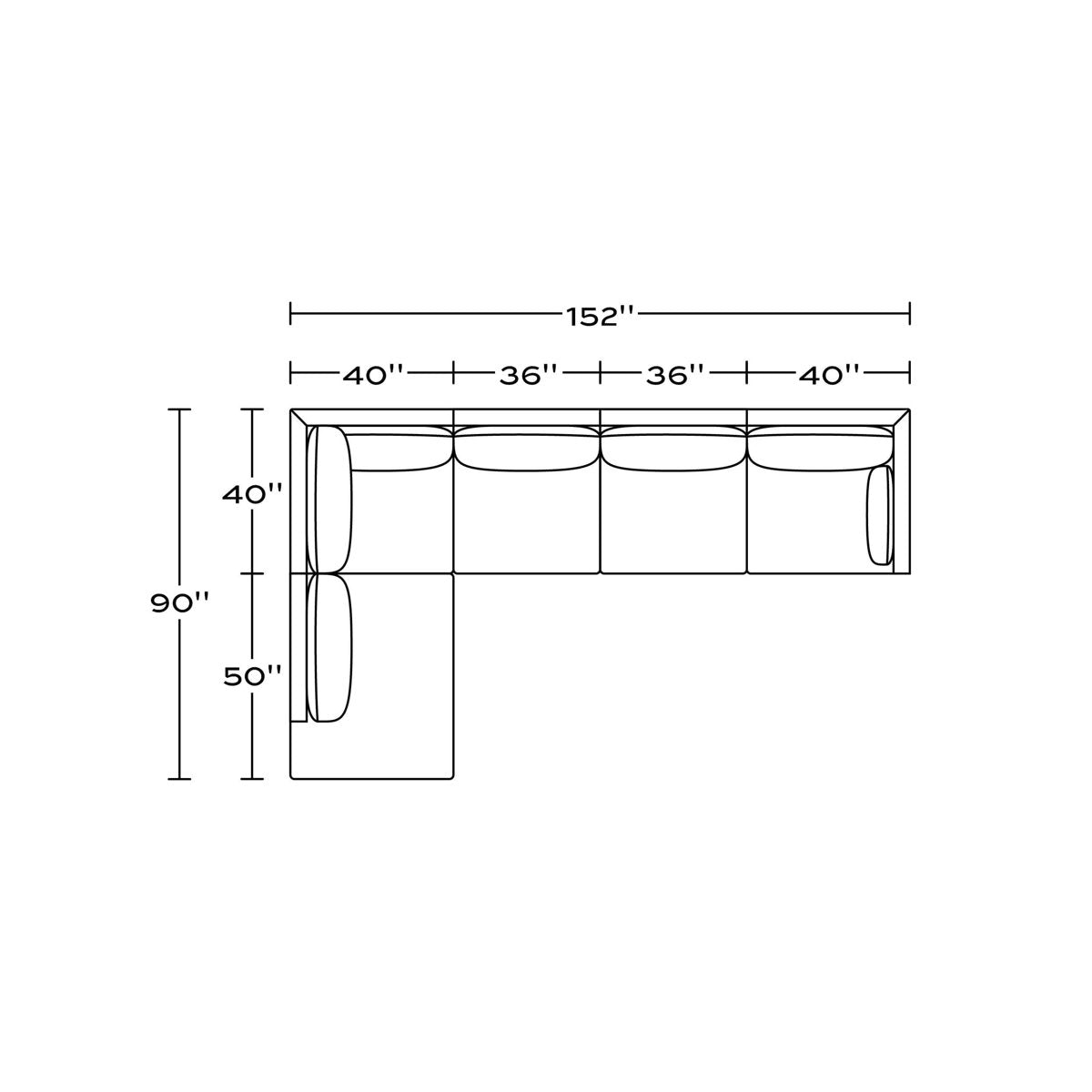 Eva Modular Sectional