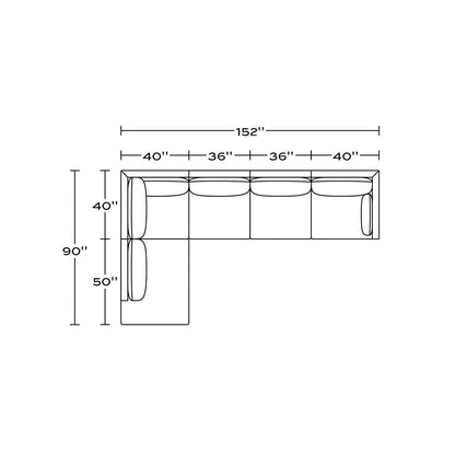 Eva Modular Sectional
