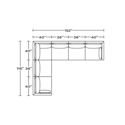 Eva Modular Sectional
