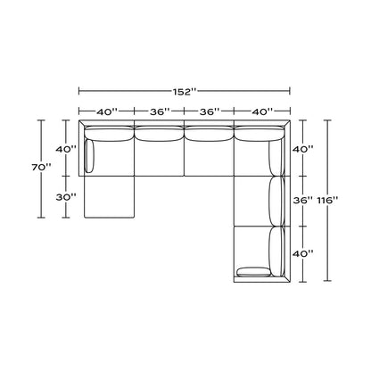 Eva Modular Sectional