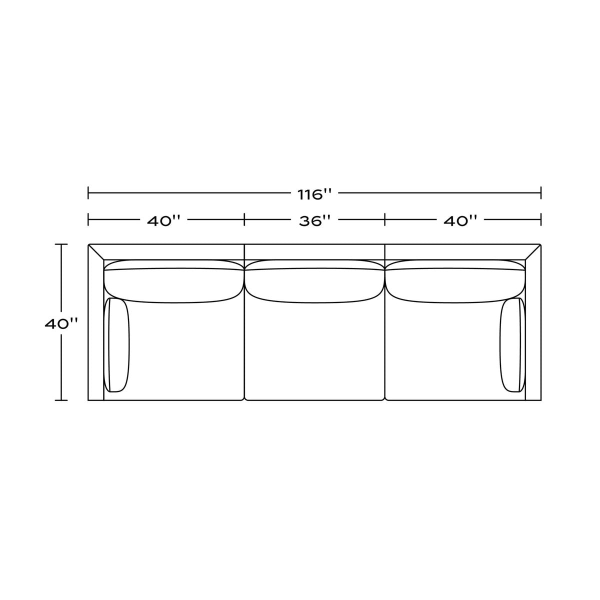 Eva Modular Sofa