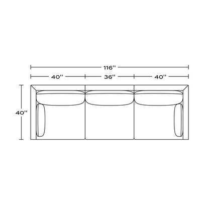 Eva Modular Sofa