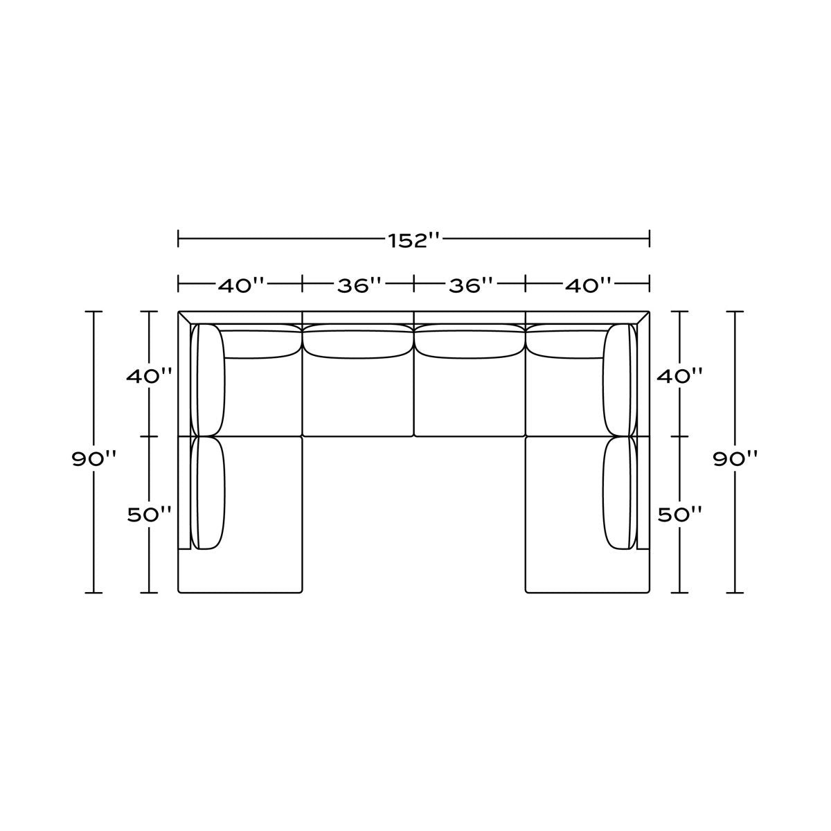 Eva Sectional