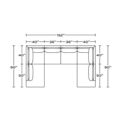Eva Sectional