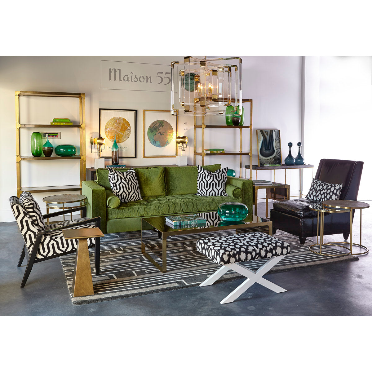 Evans Coffee Table