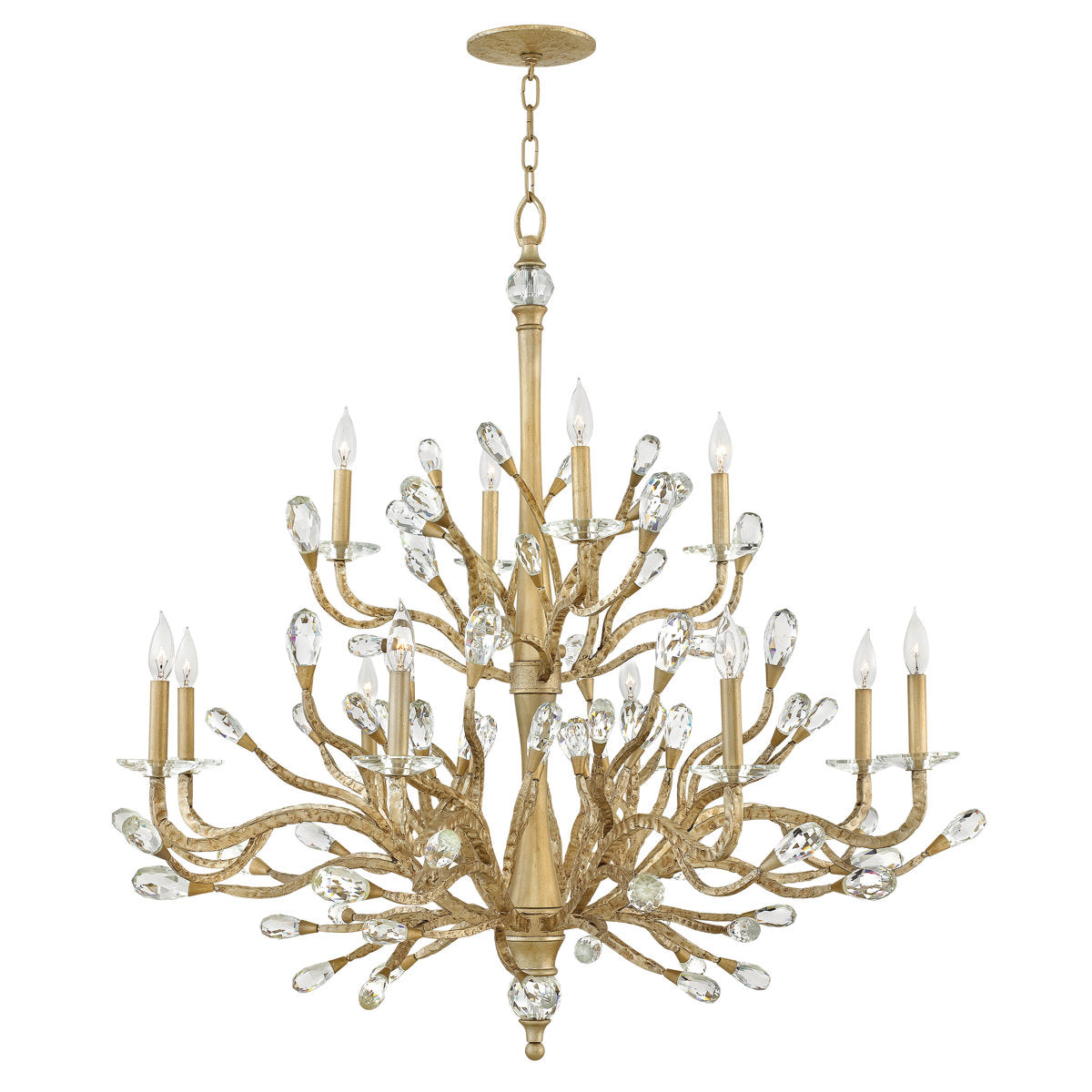 Eve 12 - Light Chandelier
