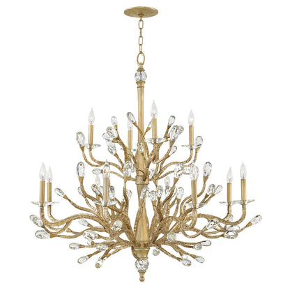 Eve 12 - Light Chandelier